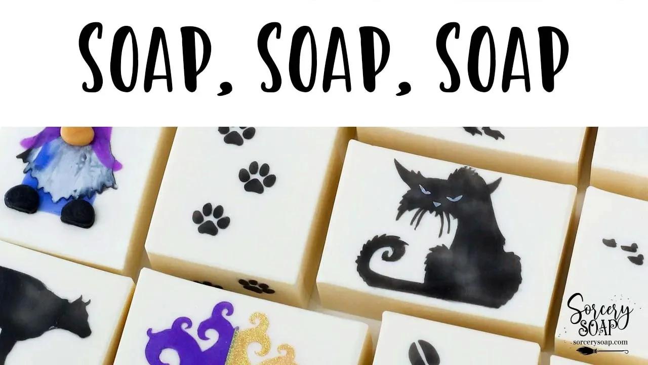 Soap Soap Soap How Long Does This Last