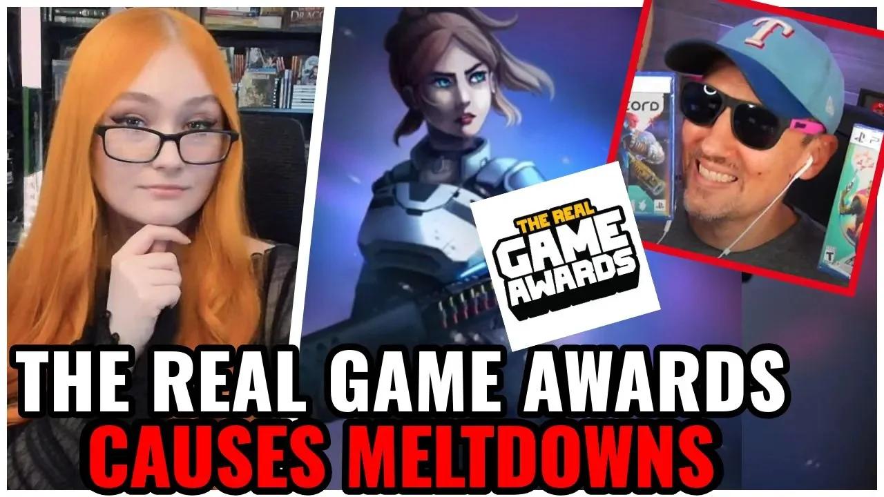 Real Game Awards Causes MELTDOWNS, Selaco Dev Calls Craig A "Harassing