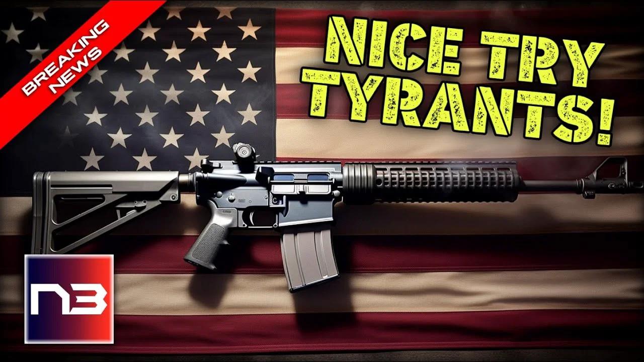 Unstoppable AR15s Judge Shuts Down Democrat's Ban Attempt!