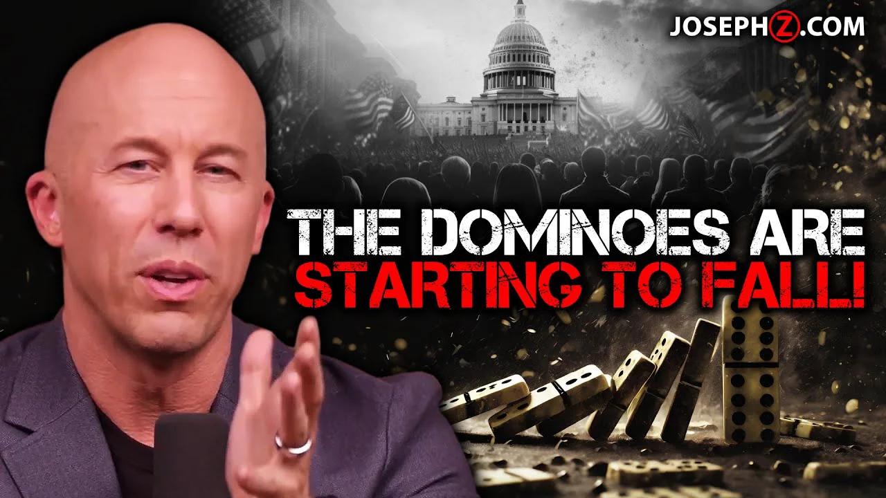 The Dominoes Are Starting to Fall!