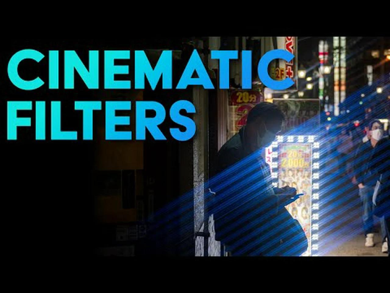Cinematic Filters for Street Photography (Freewell Filters)