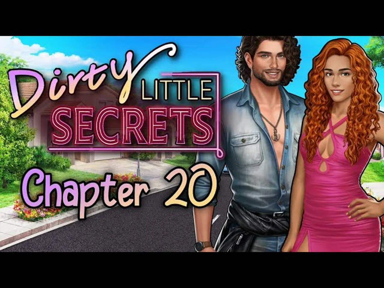 Dirty Little Secrets Chapter 20 The Killer Unmasked Choices Stories