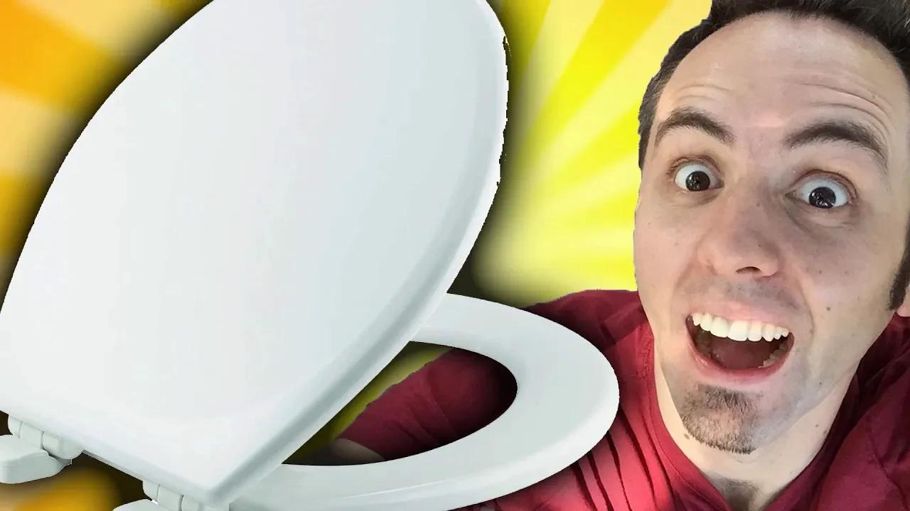 How To Install Toilet Seat Mayfair Toilet Seat Installation