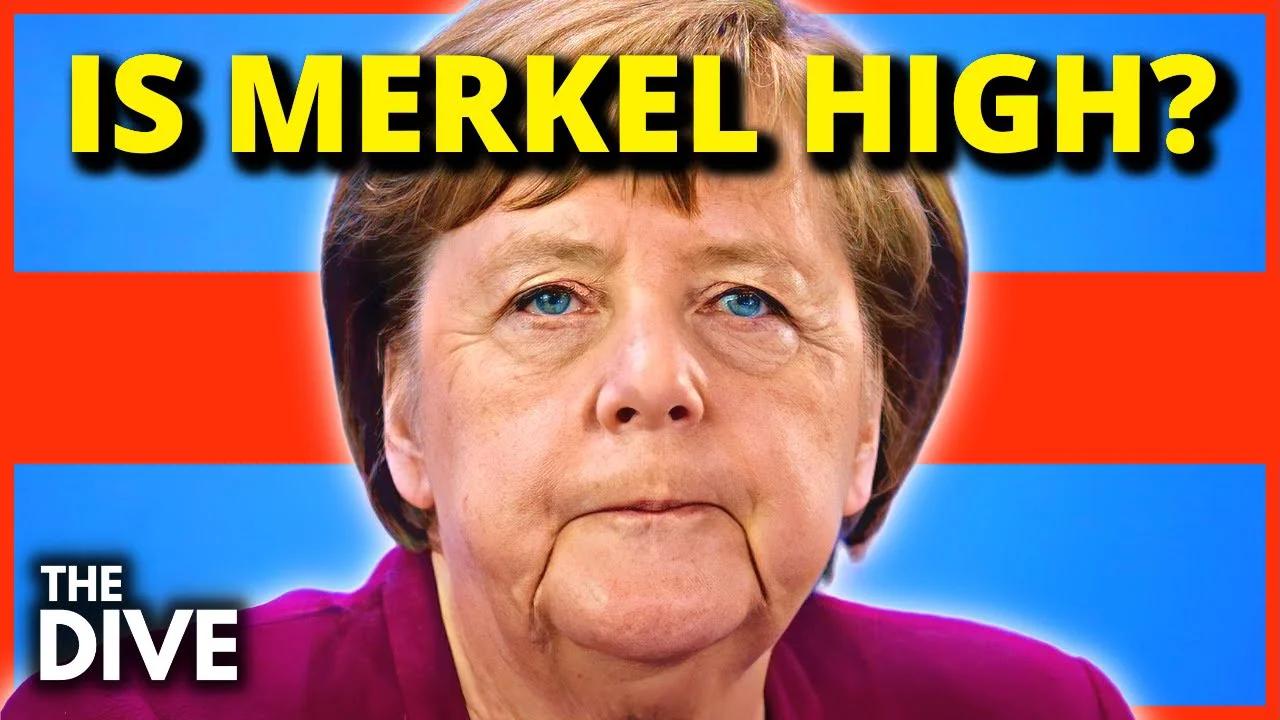 Is Merkel High?