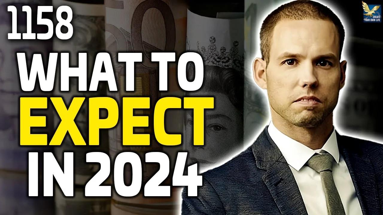 The Shocking Truth About 2024 A Conversation with Dr. Jason Dean