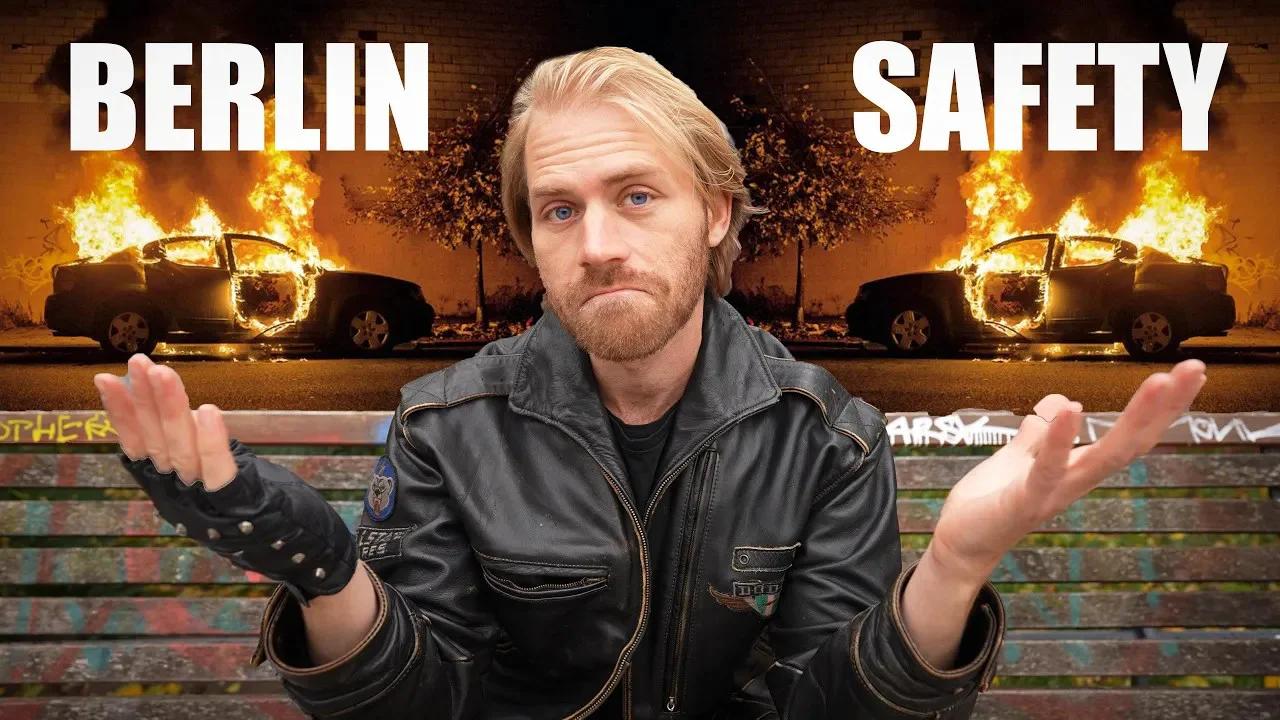 How Safe is Berlin?