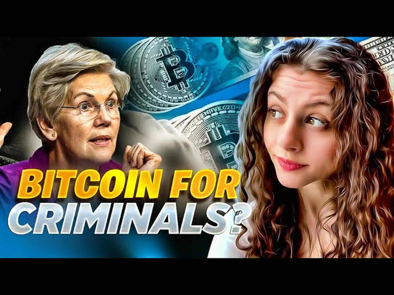 Bitcoin For Criminals? The Monumental Truth You Should Know