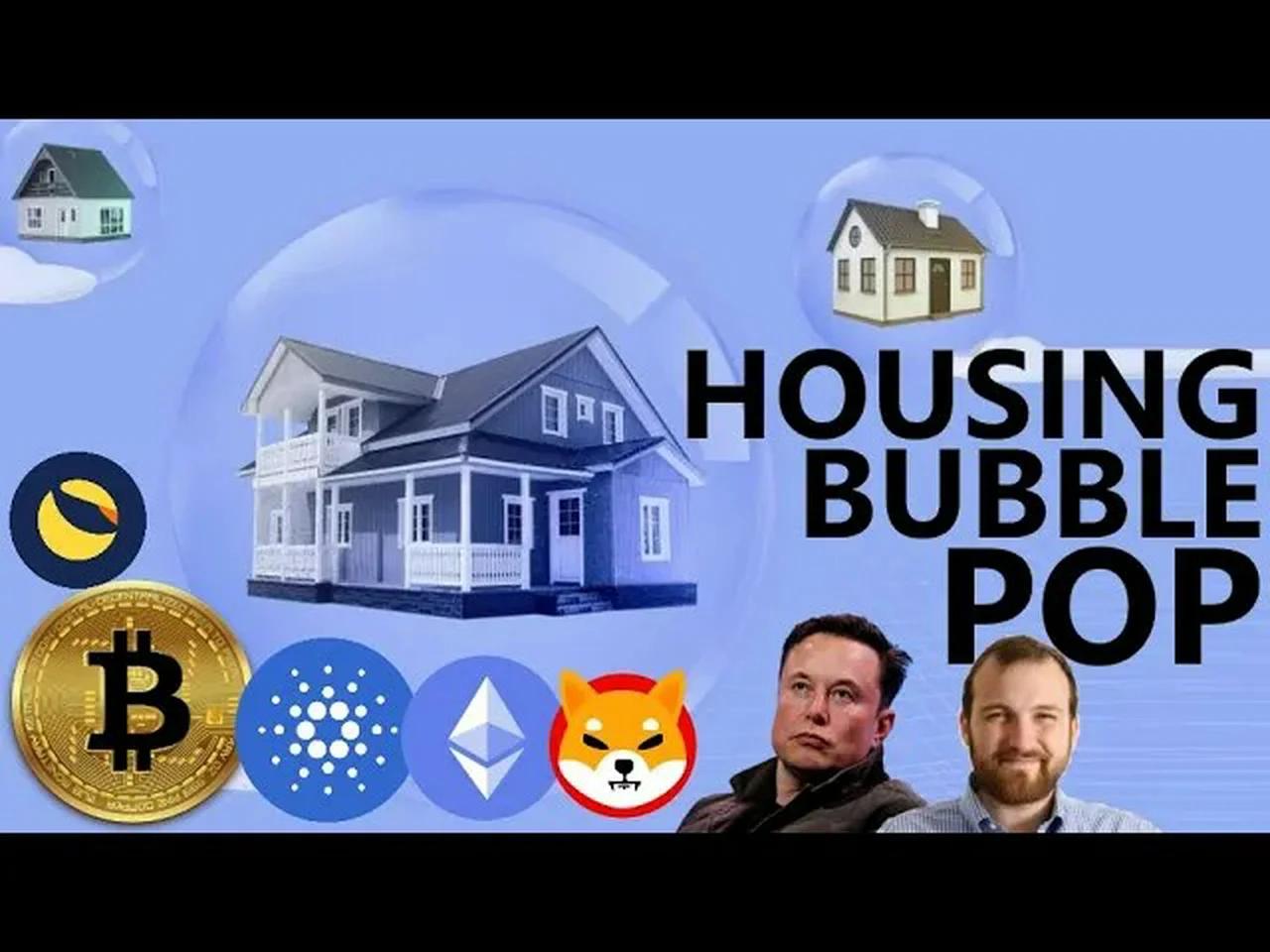 CARDANOELON Twitter; HOUSING BUBBLE BURST; Grayscale WILL ETF; ETHEREUM Layer Two Hack