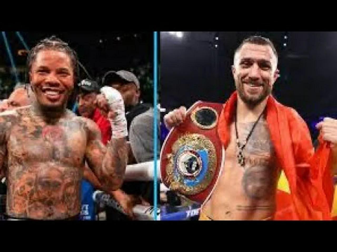 Tank vs Lomachenko Early Thoughts