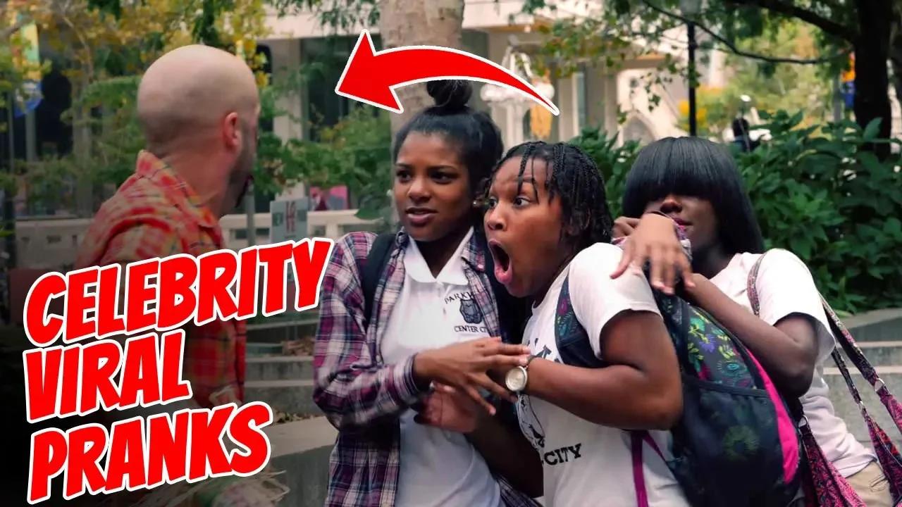 10 Best Celebrity Pranks