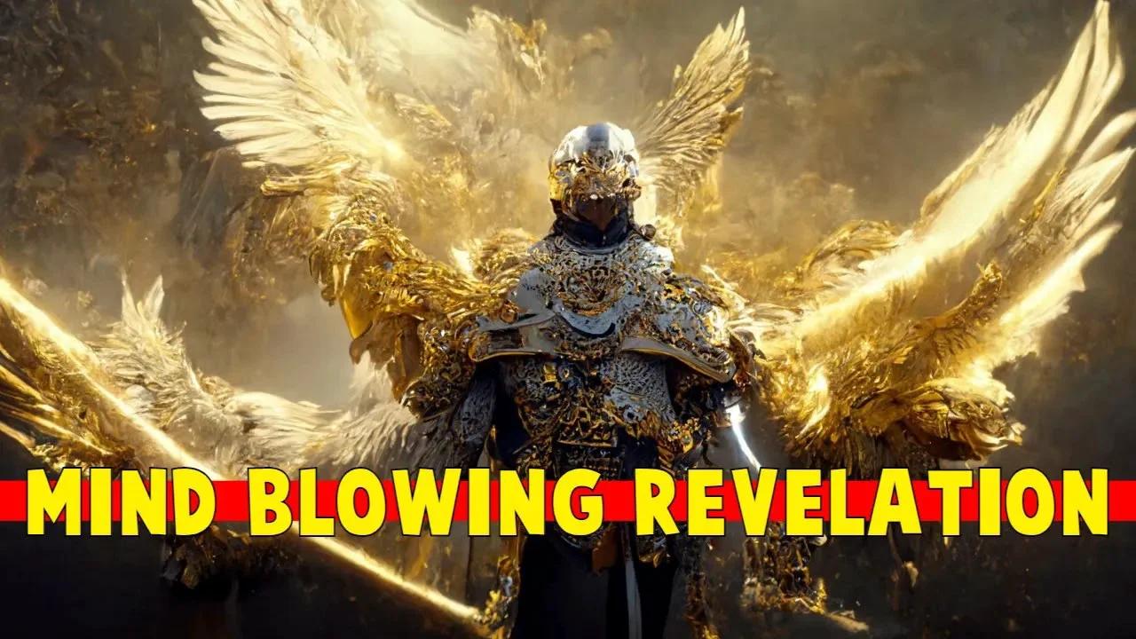 Mind Blowing Revelation