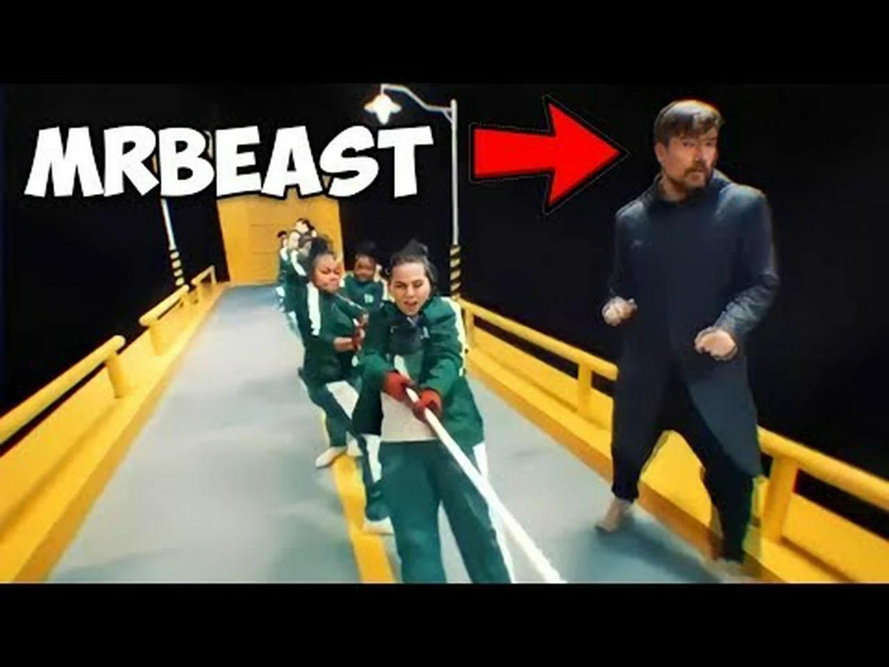 MRBEAST SQUID GAME (release Update)