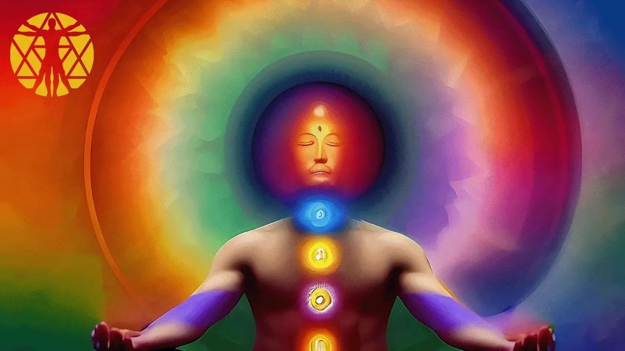 The Ultimate Full Body Energy Cleanse All 7 Chakras In 1 Hour With