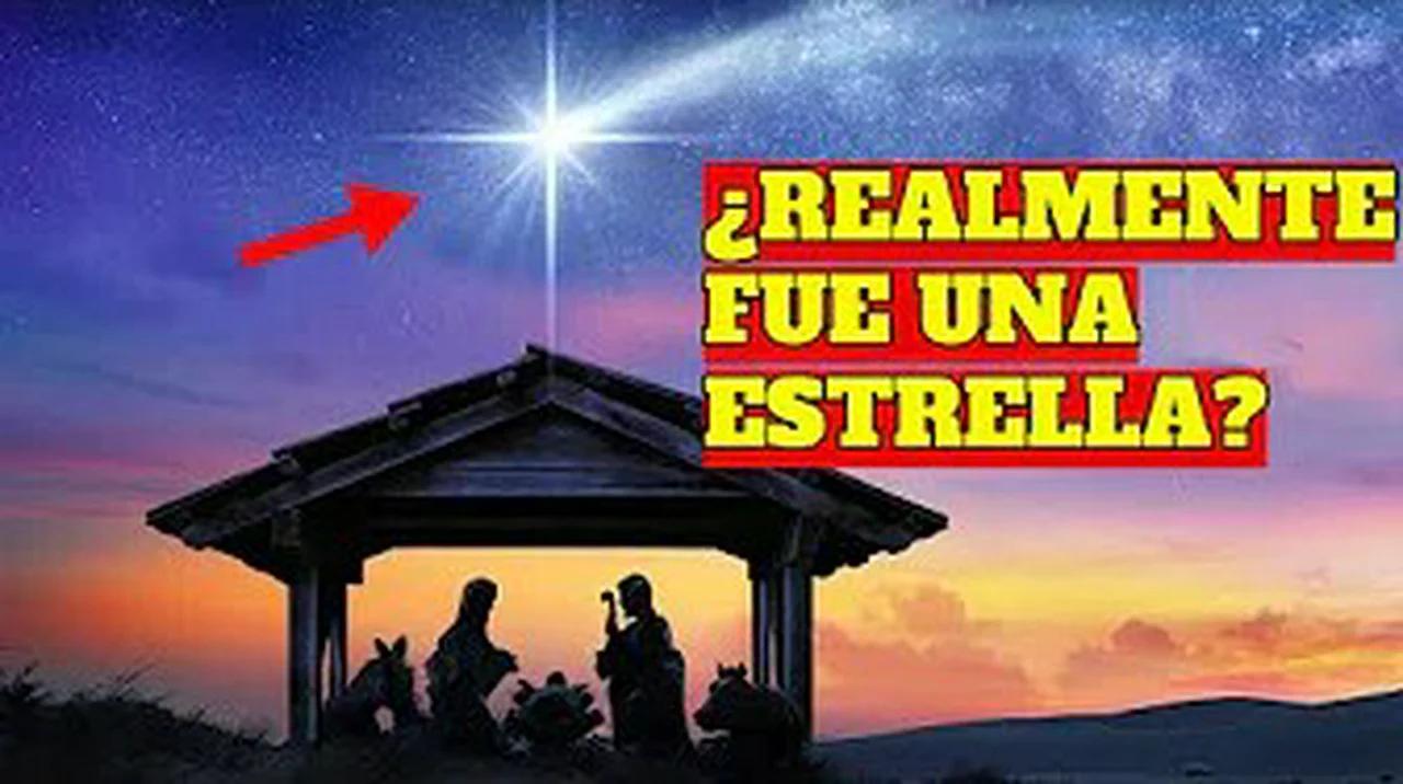 ¿ Existio la ESTRELLA De BELEN ? 🤔 Segun La CIENCIA