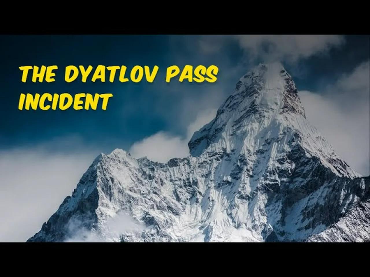 The Dyatlov Pass Incident The Mystery That Still Haunts Us