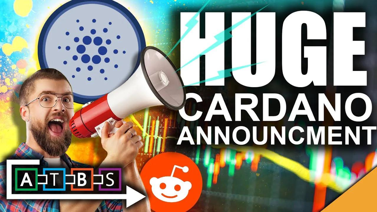 Greatest Cardano Announcement of 2021 (Breaking Down HUGE Partnership