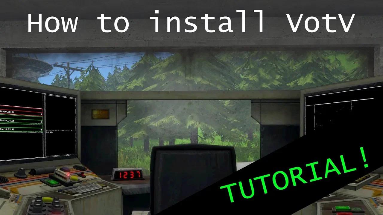 Tutorial: How to install Voices of the Void