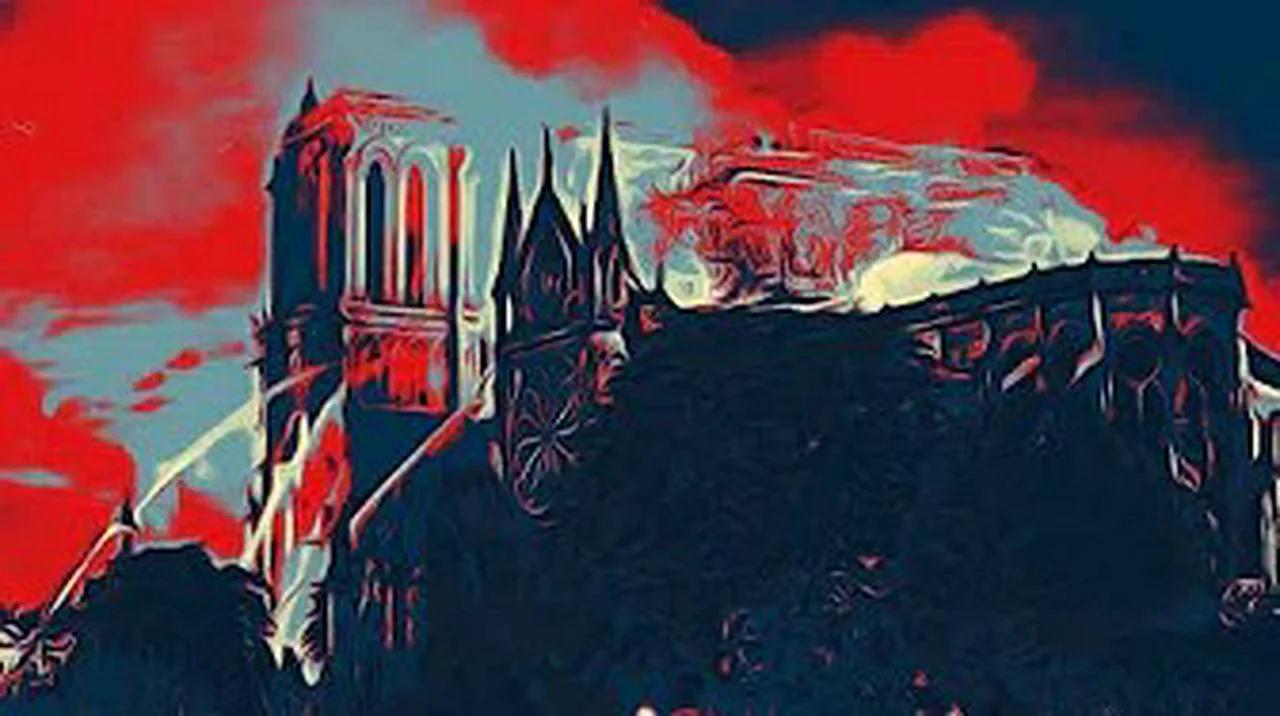 NotreDame de Paris Lorsque les versions officielles présentent des