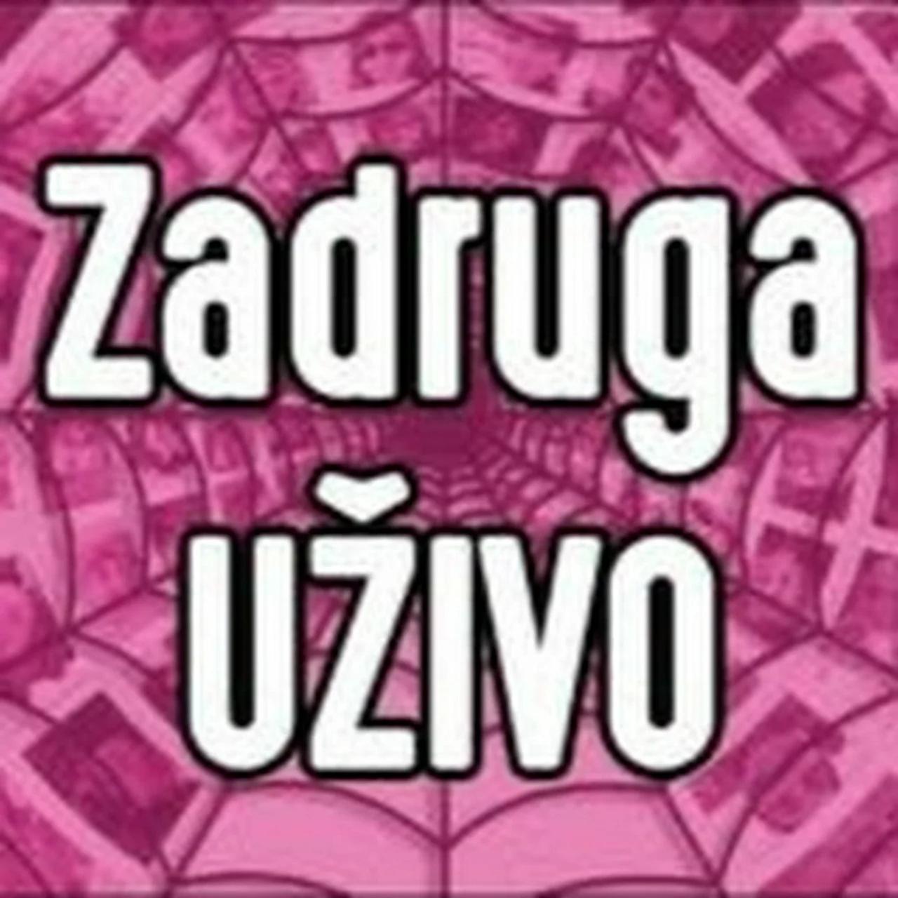 Zadruga uzivo