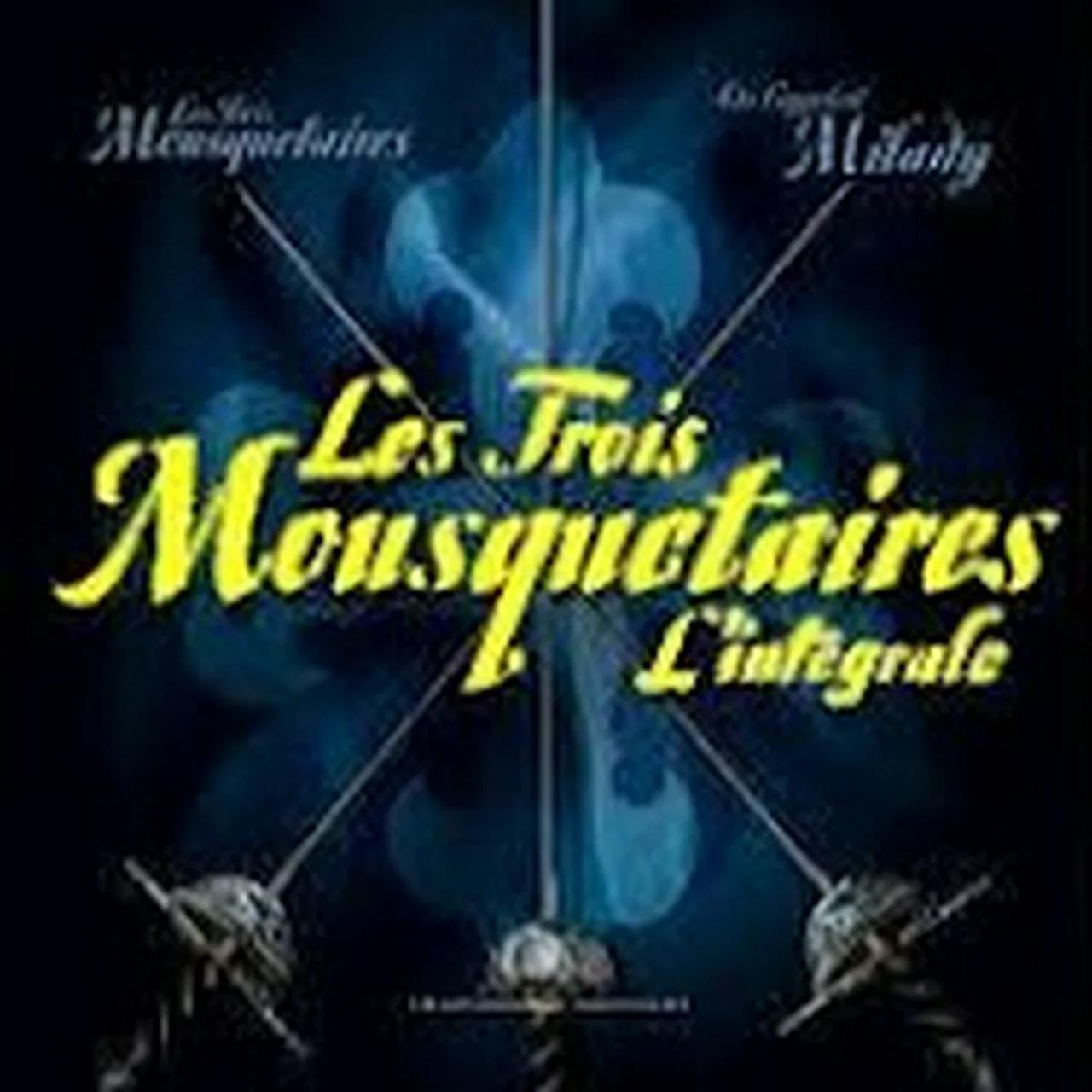 les mousquetaires de l'info