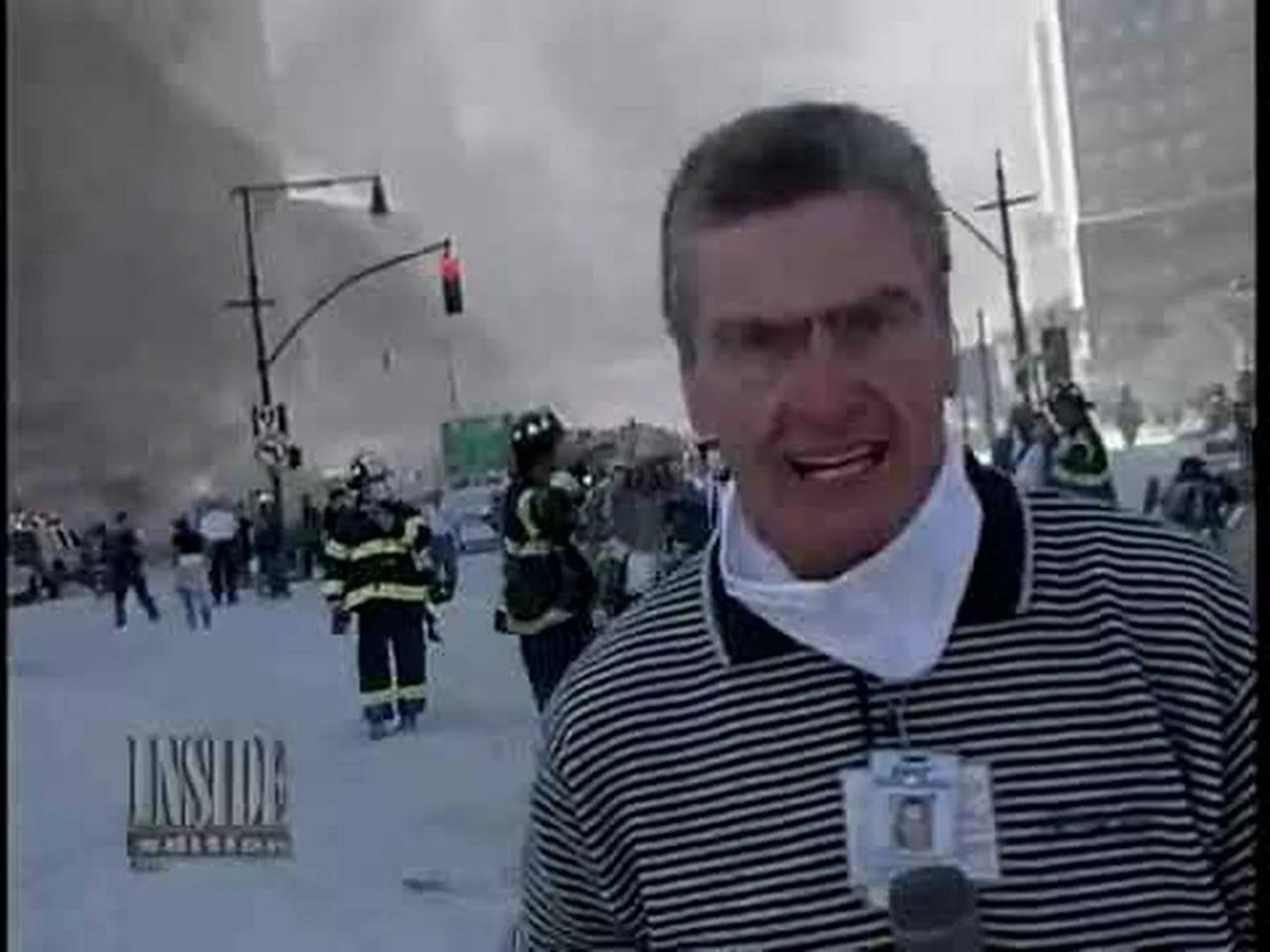 Matt Meagher WTC Collapse & Aftermath Video (Inside Edition)