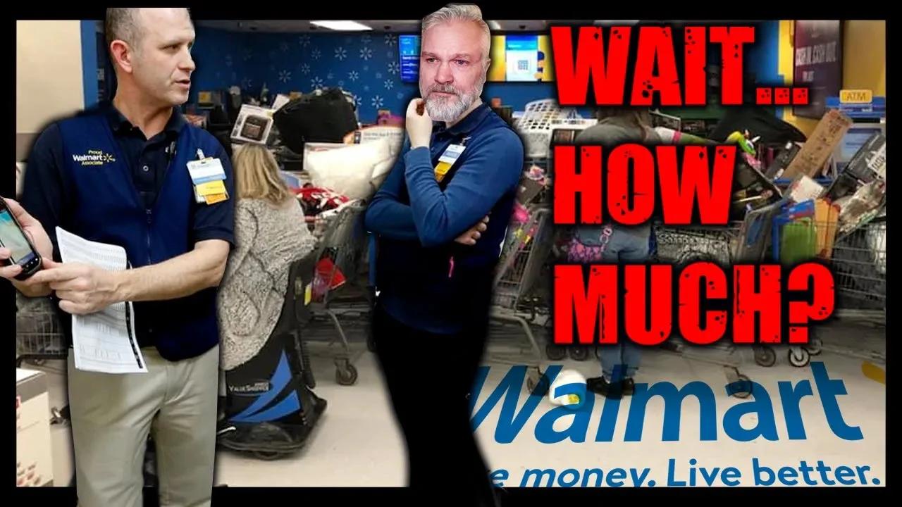 Walmart Workers Bonus LEAK .. So How Much Do You Get After 30 YEARS