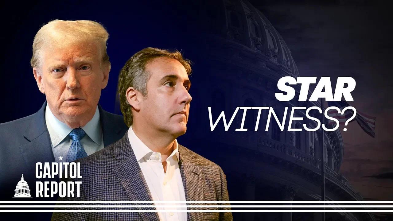 Former Trump Attorney Testifies as Trump Sees Strong Poll Numbers in