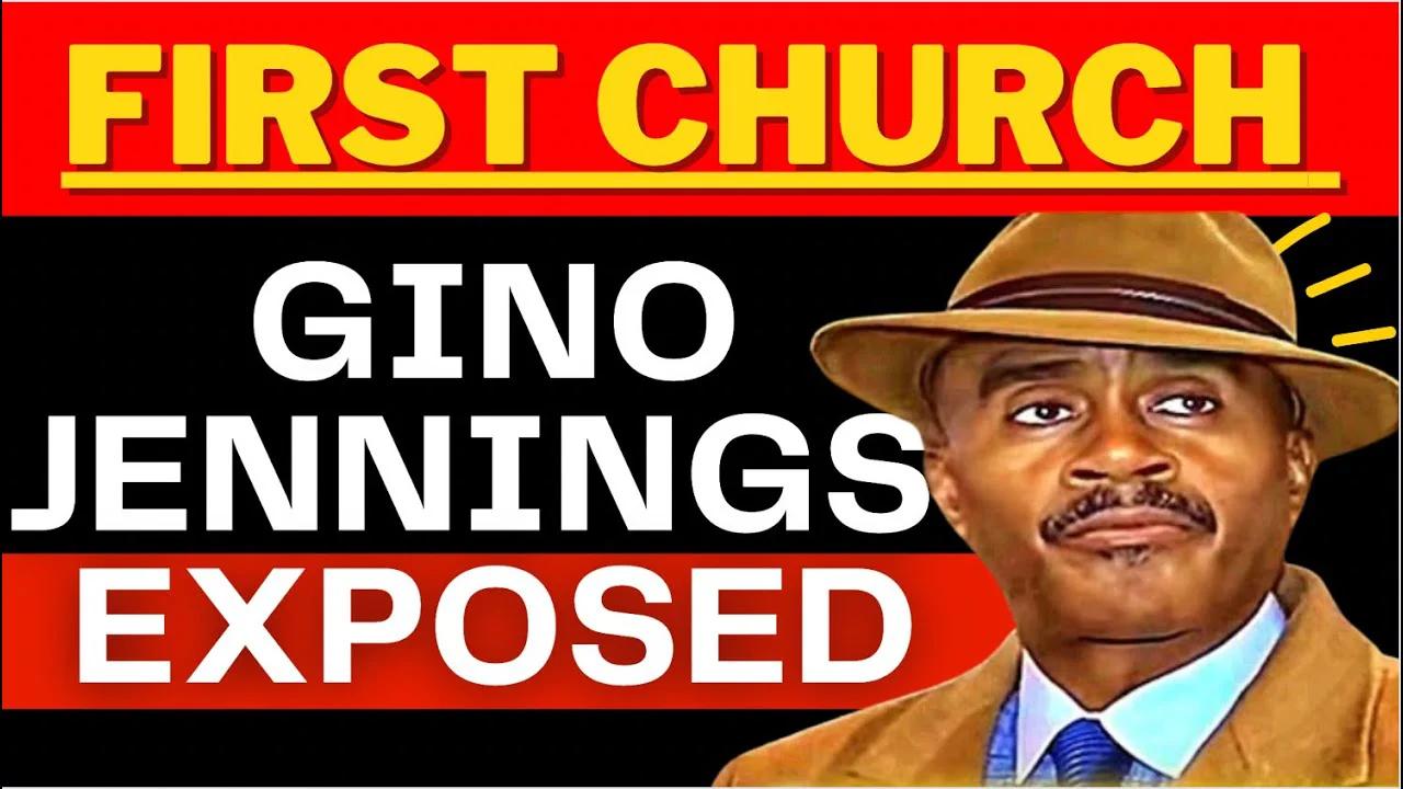GINO JENNINGS FIRST CHURCH TRUTH OF GOD EXPOSED