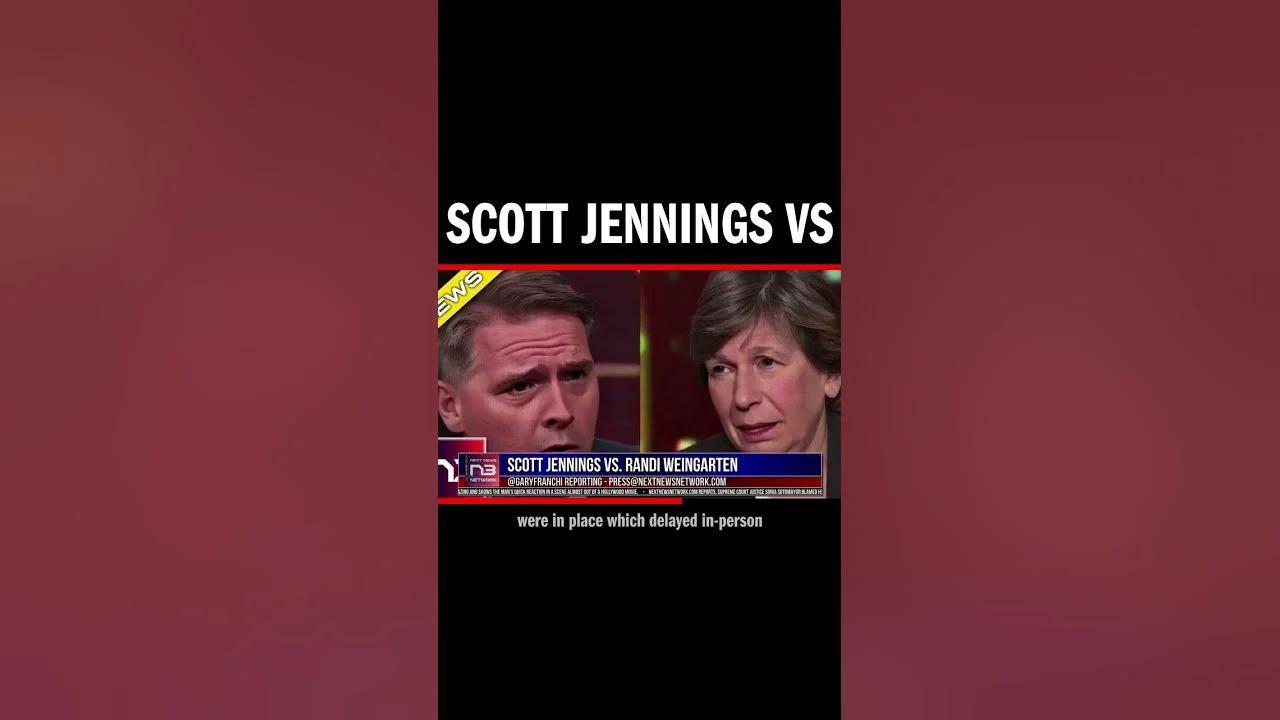 Scott Jennings vs