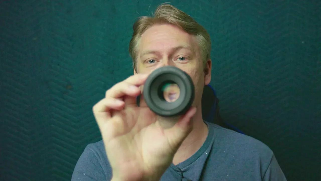 Use your dslr lenses on your mirrorless camera