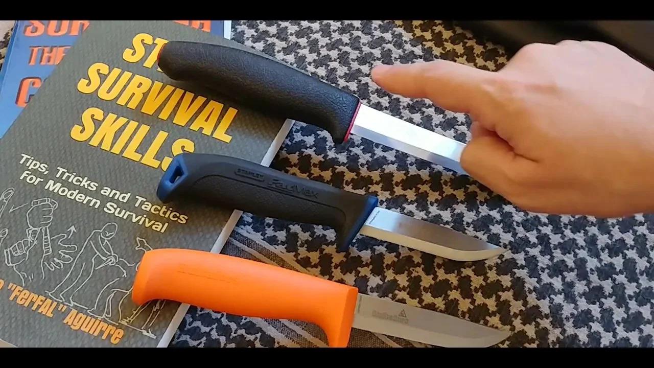 Top 3 Best Survival Knives Under 20