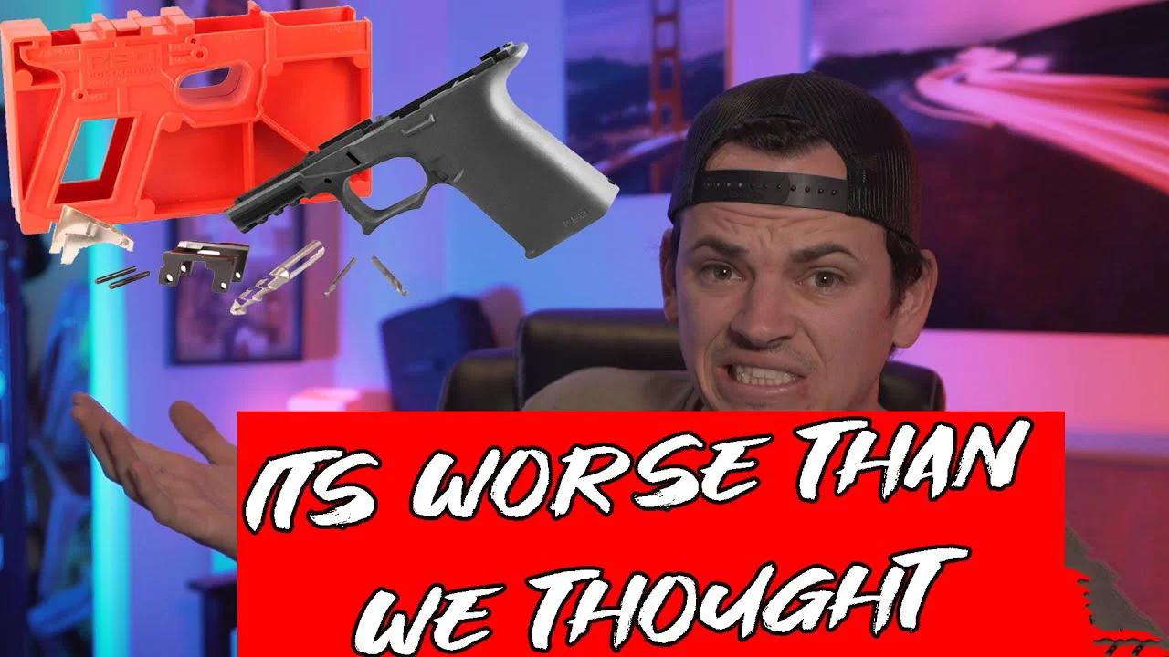 NEW LEAKS ITS WORSE THAN WE THOUGHT P80 RAID