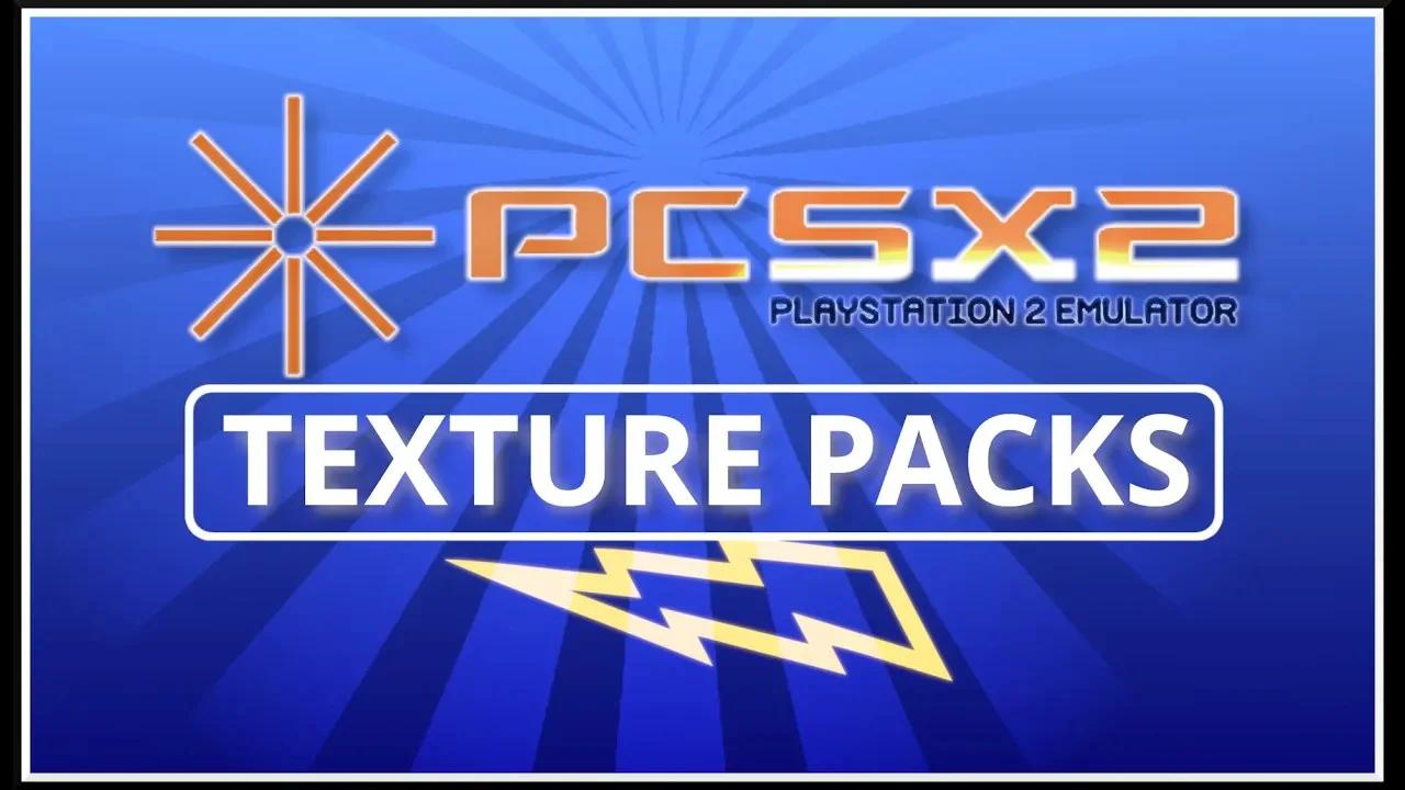 PCSX2 Custom HD Texture Packs installation guide / tutorial PS2