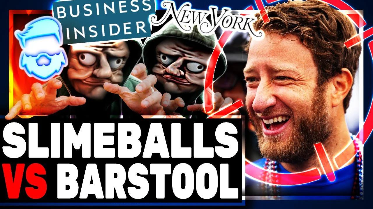 Barstool Sports Owner Dave Portnoy Drops INSANE Receipts & CRUSHES Hitpiece!