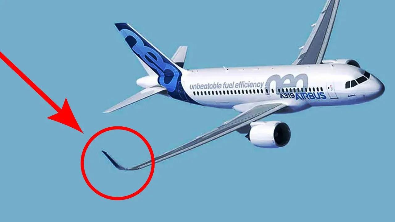 Why Do Airplanes Have This?