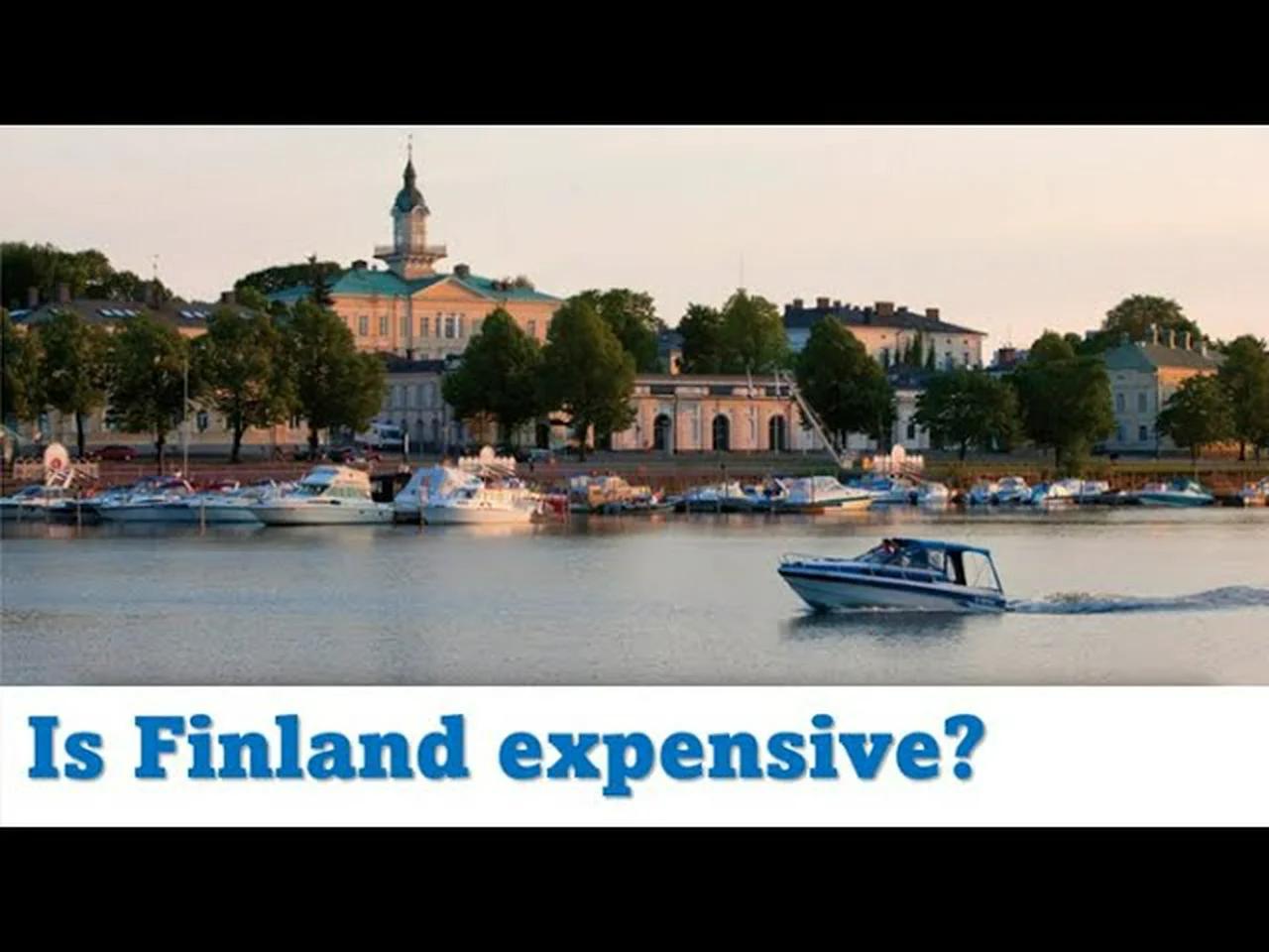 IS FINLAND EXPENSIVE?