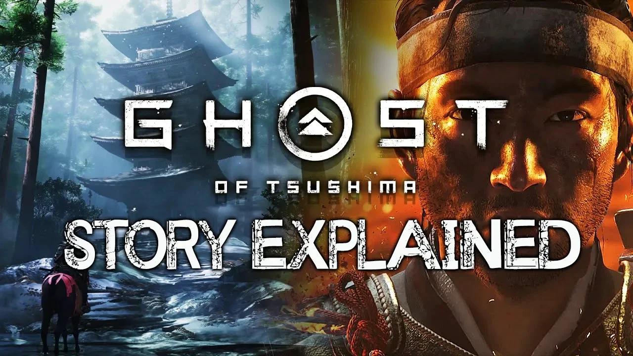 Ghost of Tsushima Story Explained