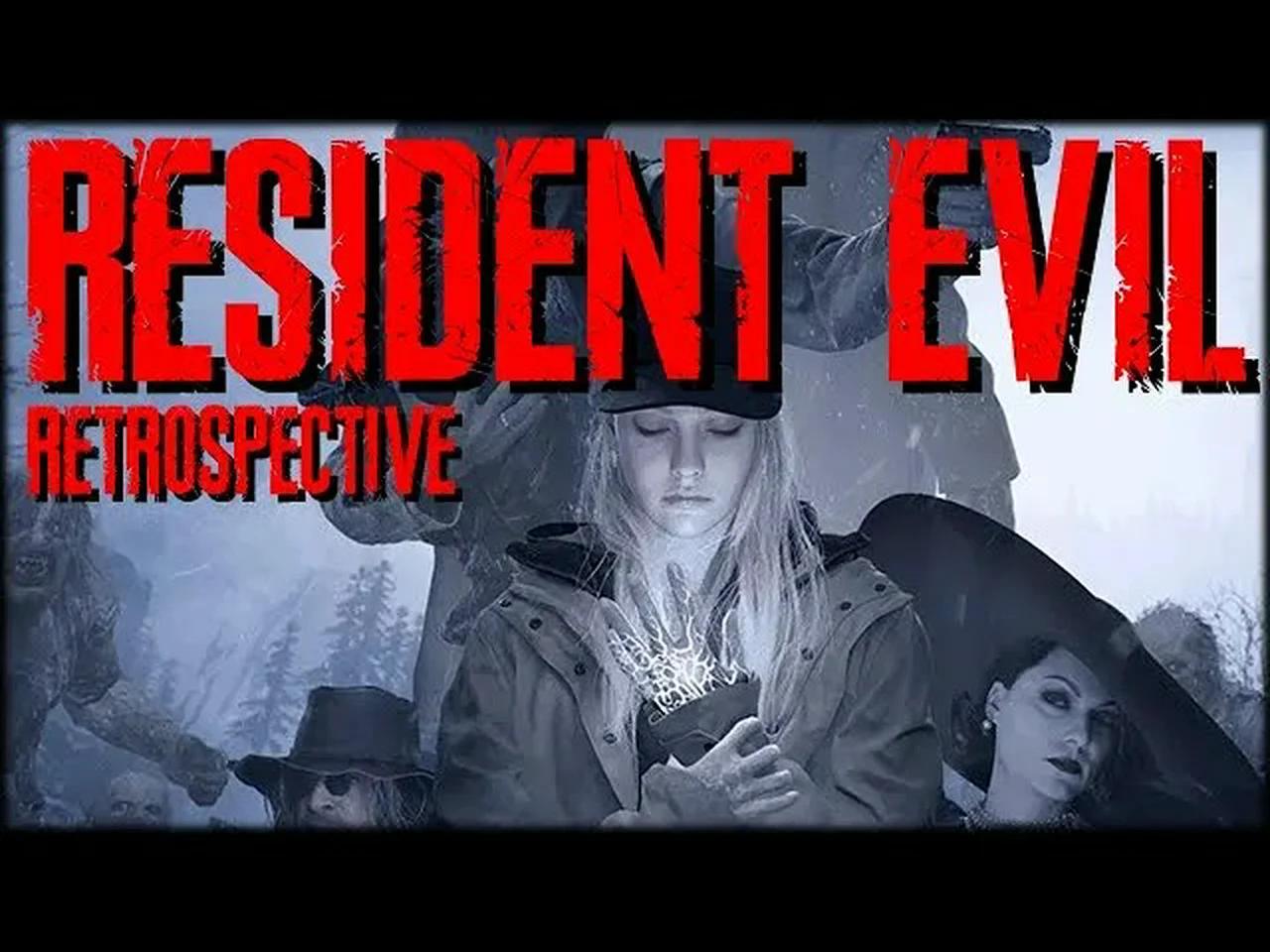 RE8 Shadows of Rose A Tiny Step in the Right Direction