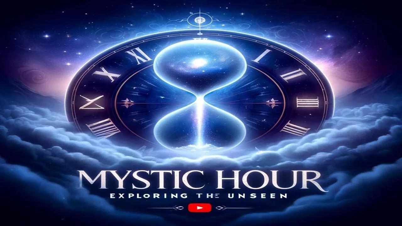Explore the Unseen World with Mystic Hour Dive Into Hidden Realms