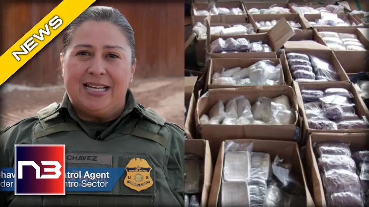 MUST Watch Border Patrol Makes HISTORIC Discovery That Even Shocks Them