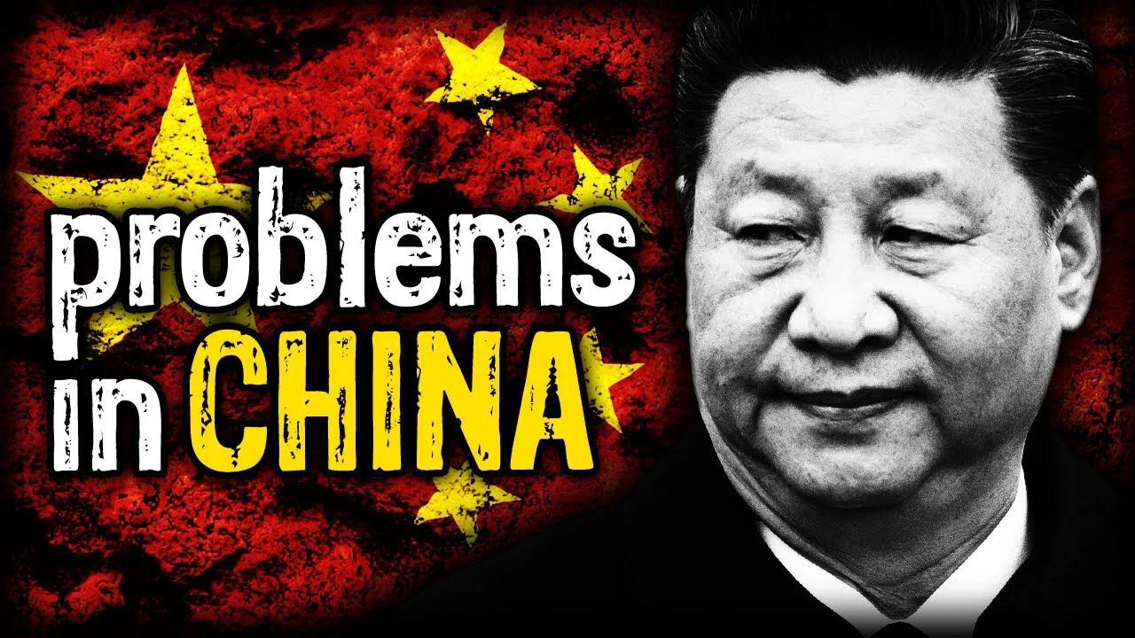 PROBLEMS IN CHINA