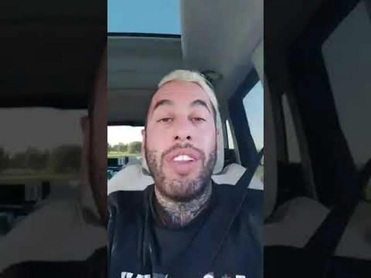 Chris Sky Breaking Mysterious Illness in Edmonton, Alberta