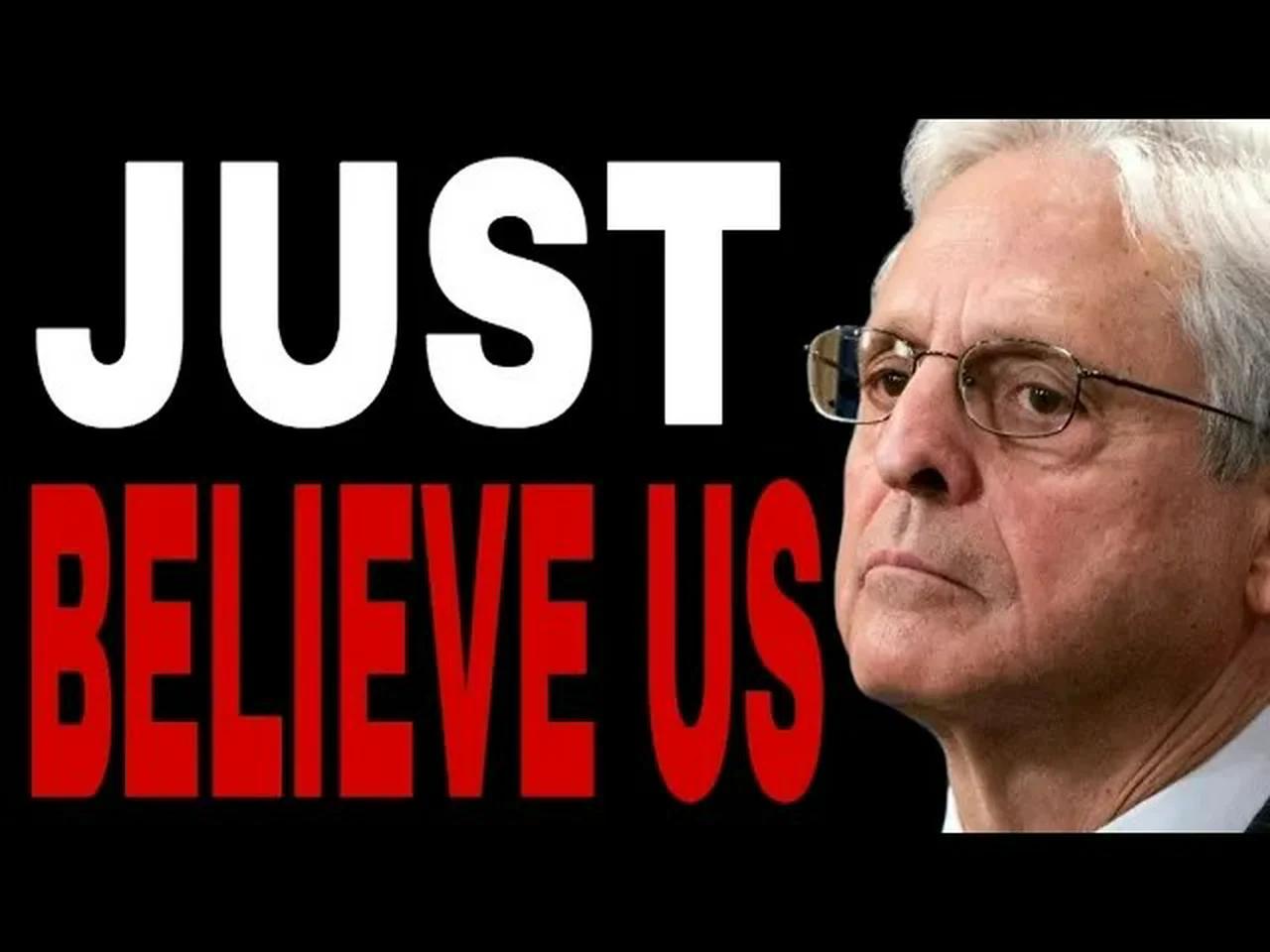 MERRICK GARLAND PANICS AS FEDERAL JUDGE ORDERS TRANSPARENCY OVER MARA