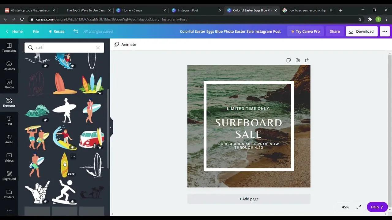 How to Use Canva for Business