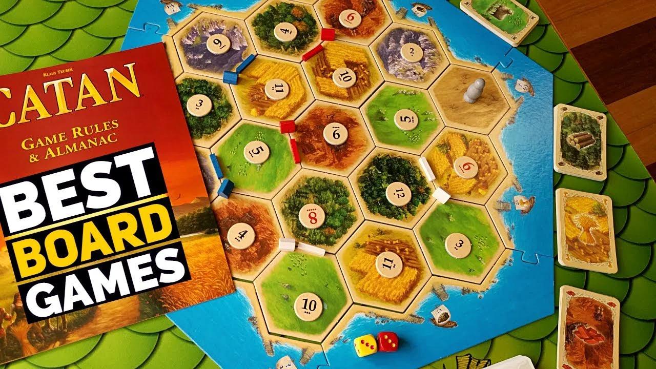 Top 10 Best BOARD GAMES On Android in 2019