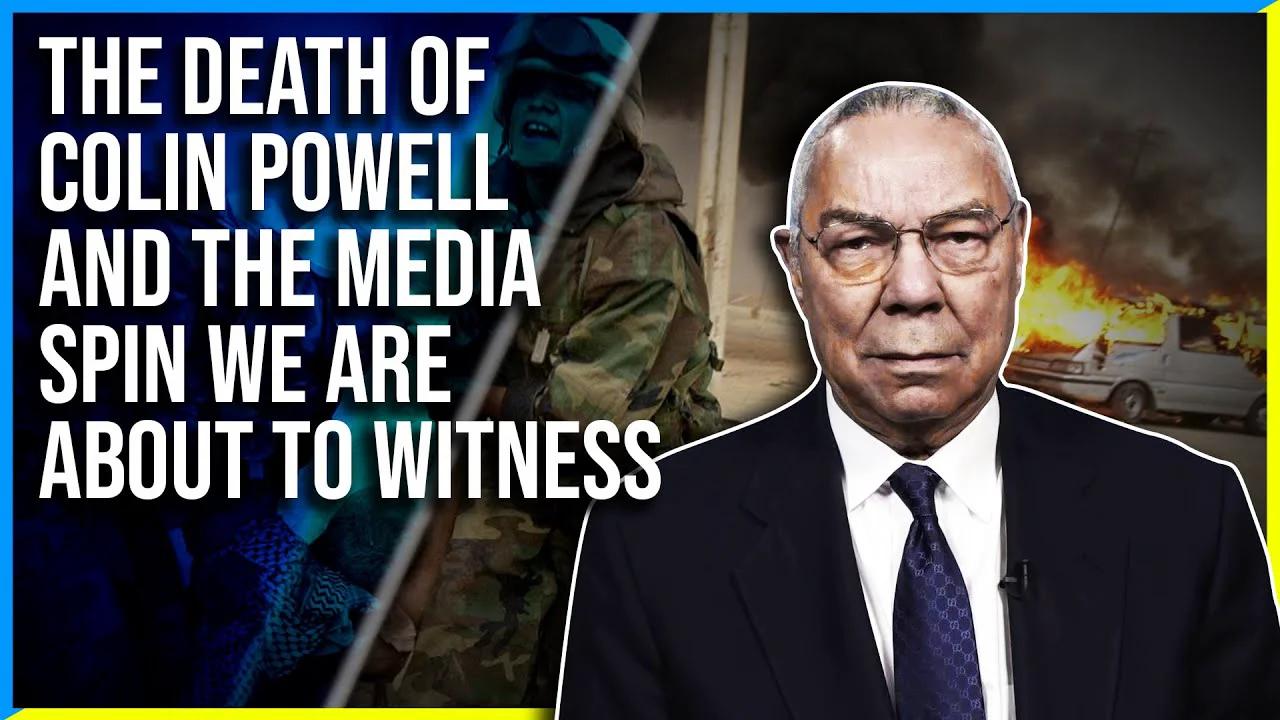 The Death Of Colin Powell