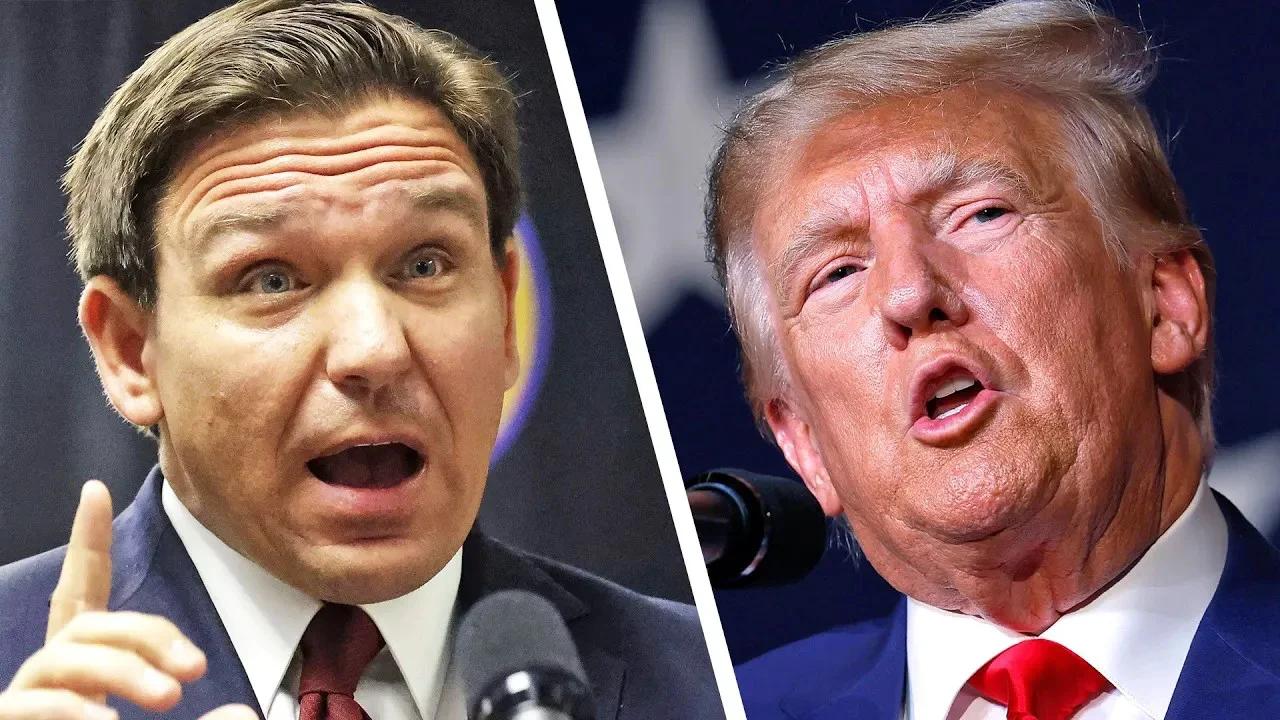 Caller DeSantis is truly more dangerous than Trump