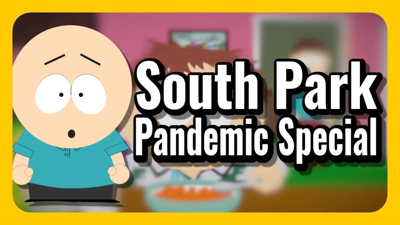 The Pandemic Special (South Park) Review