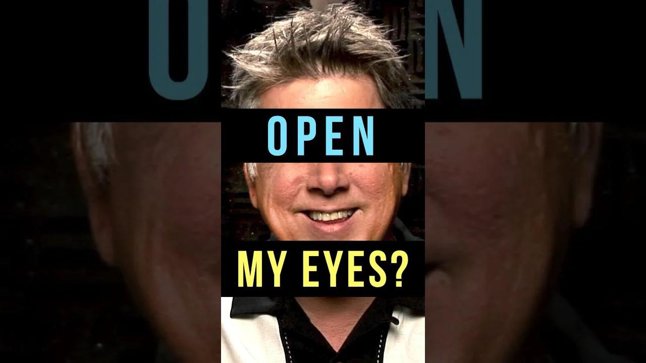 Can Blind People Open Their Eyes?