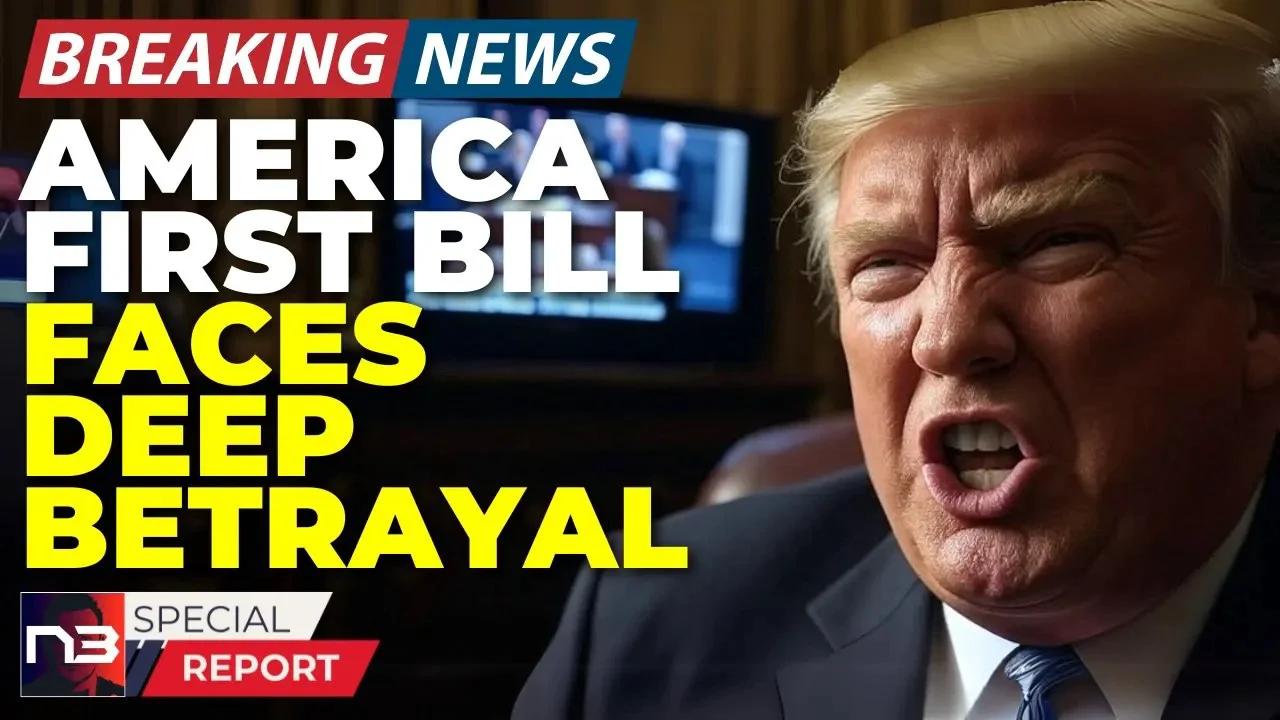 🚨BREAKING Trump's GameChanging Plan Sabotaged! The Numbers Will Make